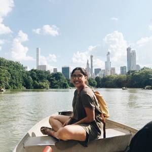 Meet your Posher, Mariana